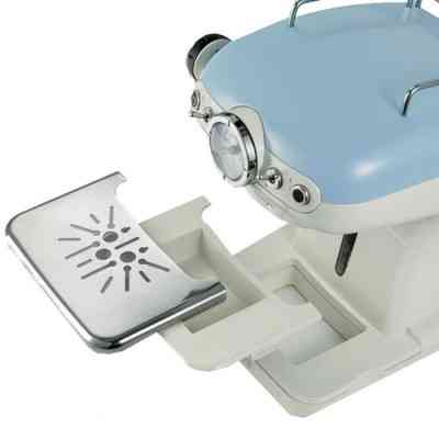 Рожковая кофеварка эспрессо Ariete 1389 BL Винница