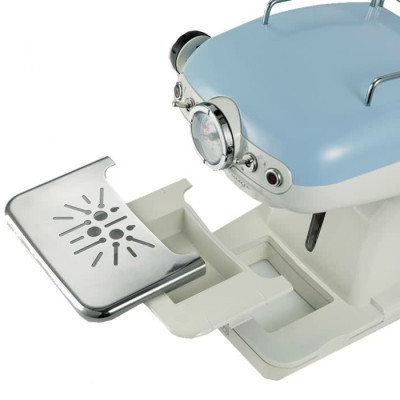 Ріжкова кавоварка еспресо Ariete 1389 BL Вінниця - фото 2