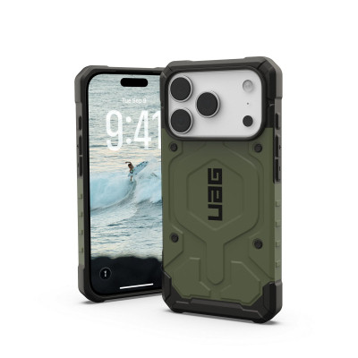 Чохол до мобільного телефона UAG iPhone 17 Pro Pathfinder MagSafe Olive (114548117272) Вінниця - фото 3