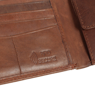 Кошелек JCB JBNC 49MN Tan Винница - изображение 8