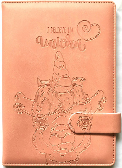 Блокнот дитячий А5/64 арк. "Bourgeois" чисті аркуші, шкірзам обкл, 9332, шт Київ - фото 1