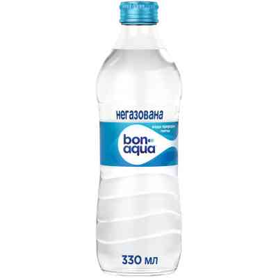 Минеральная вода BonAqua Негазированная 330 мл (90382758) Винница