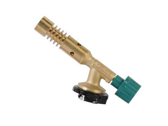 Пальник газовий, латунь, Sturm 5015-KL-13 (читувати опис) Рівне