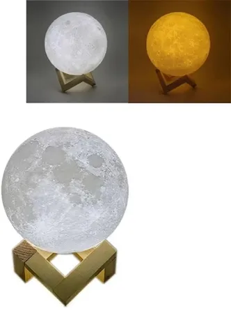 Увлажнитель ночник Moon Lamp 13 см 6727 Одесса