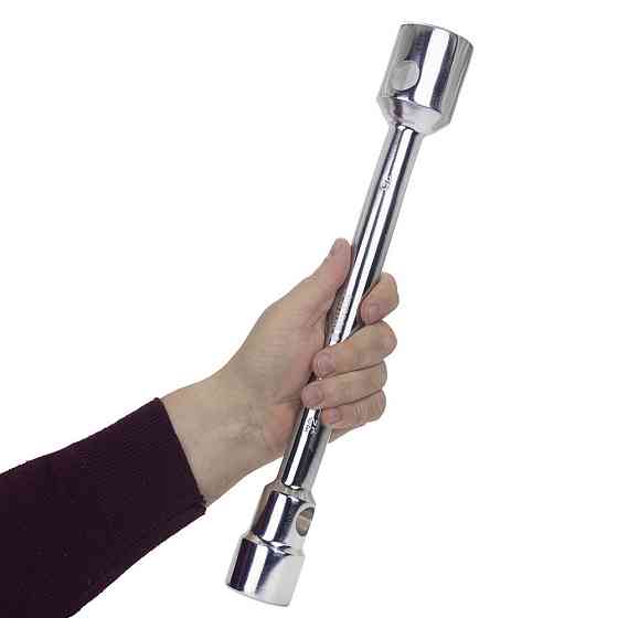 Ключ балконний посилений 32×38×400 мм CrV SIGMA (6032181) Київ