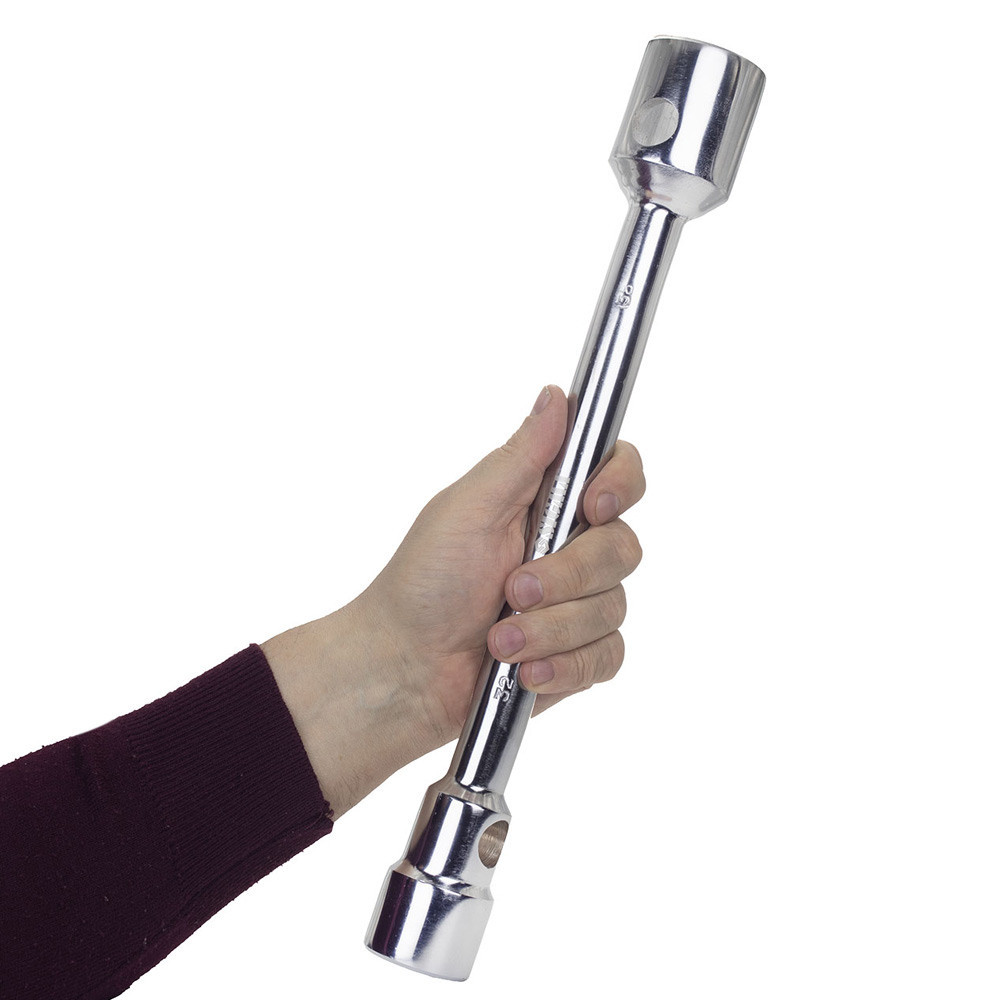 Ключ балконний посилений 32×38×400 мм CrV SIGMA (6032181) Київ - фото 4