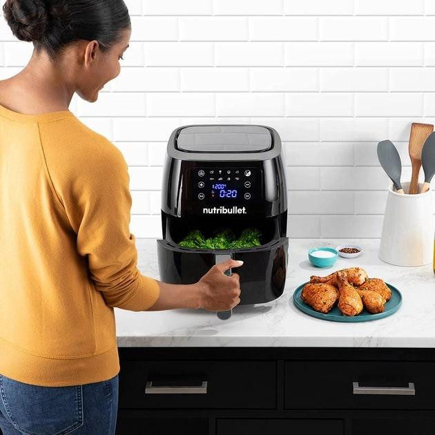 Мультипіч Nutribullet XXL NBA071B ( 16485 ) Харьков - изображение 13