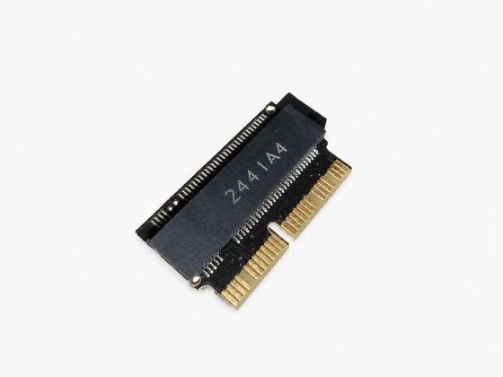 Адаптер-перехідник для встановлення SSD диска Apple Macbook Acasis MAIS1 Луцьк