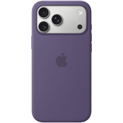 Чехол для мобильного телефона Apple iPhone 17 Pro Max Silicone with MagSafe - Purple Fog Model A3560 (MGFN4ZM/A) Винница - изображение 1