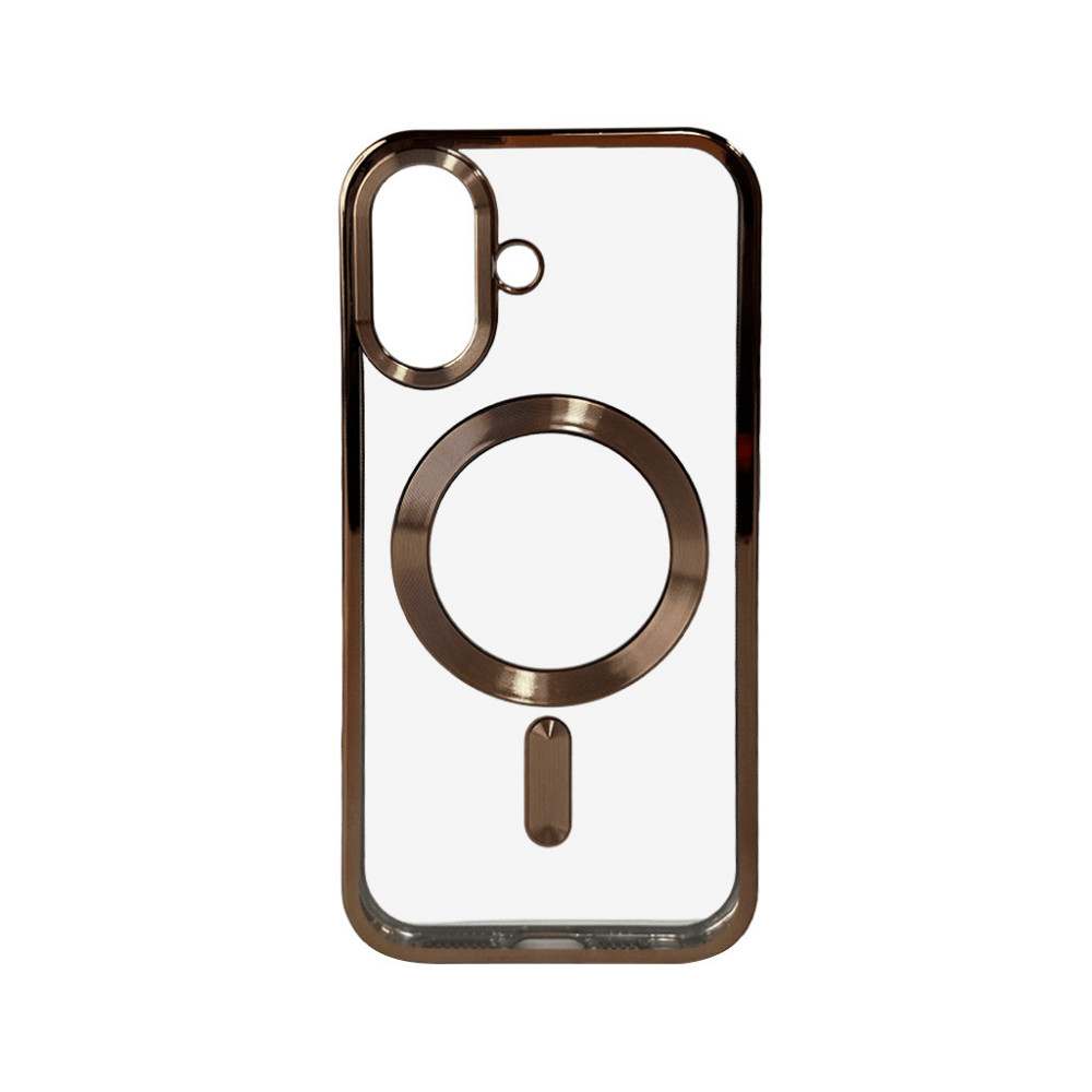 Чохол Cosmic CD Magnetic для iPhone 16 Кава Київ - фото 4