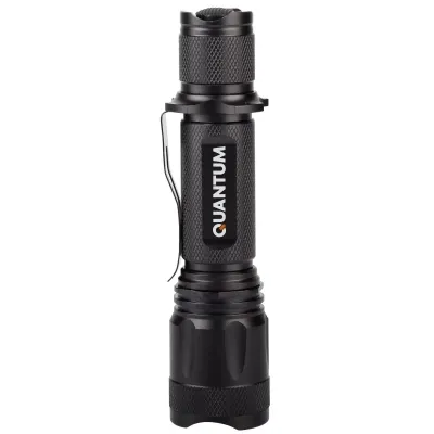 Фонарь Quantum Techno 10W LED з USB box (QM-FL1010-CB) Винница - изображение 2