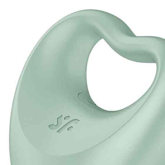 Вібратор на палець та ерекційне кільце 2в1 Satisfyer Perfect Pair 3 Sex Aura Київ