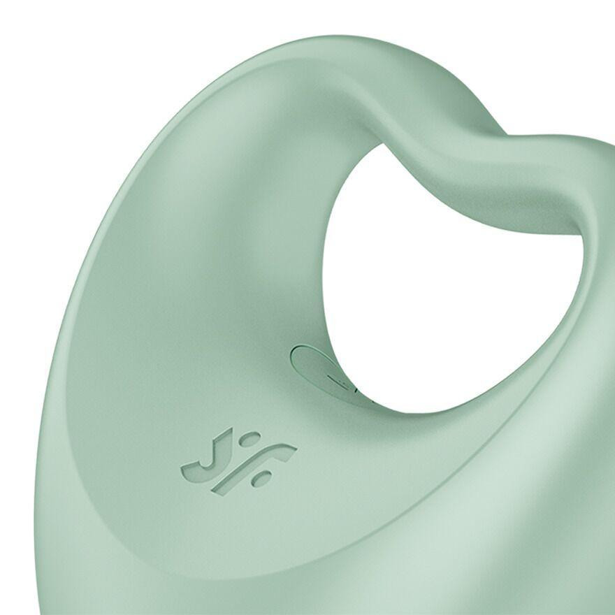 Вібратор на палець та ерекційне кільце 2в1 Satisfyer Perfect Pair 3 Sex Aura Київ - фото 3