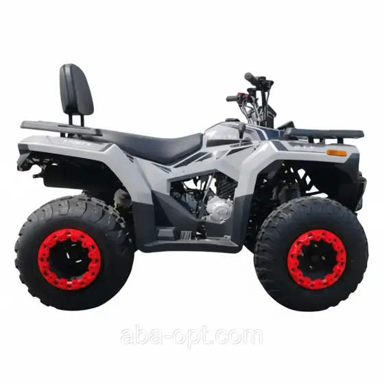 Квадроцикл FORTE ATV-200BS PRO Об'єм 199 см3 шини-23х7-10"/23х10-10" 13 к.с. купити в інтернет-магазині дешево Одеса
