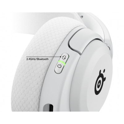 Навушники SteelSeries Arctis Nova 5P White (61674) Вінниця - фото 5