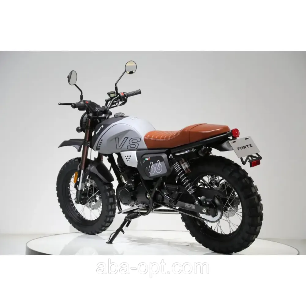 МОТОЦИКЛ FT250-F6 Forte Об'єм 223 см3 шини 17''/17'' 17 к.с. купити в інтернет-магазині дешево Одеса - фото 7