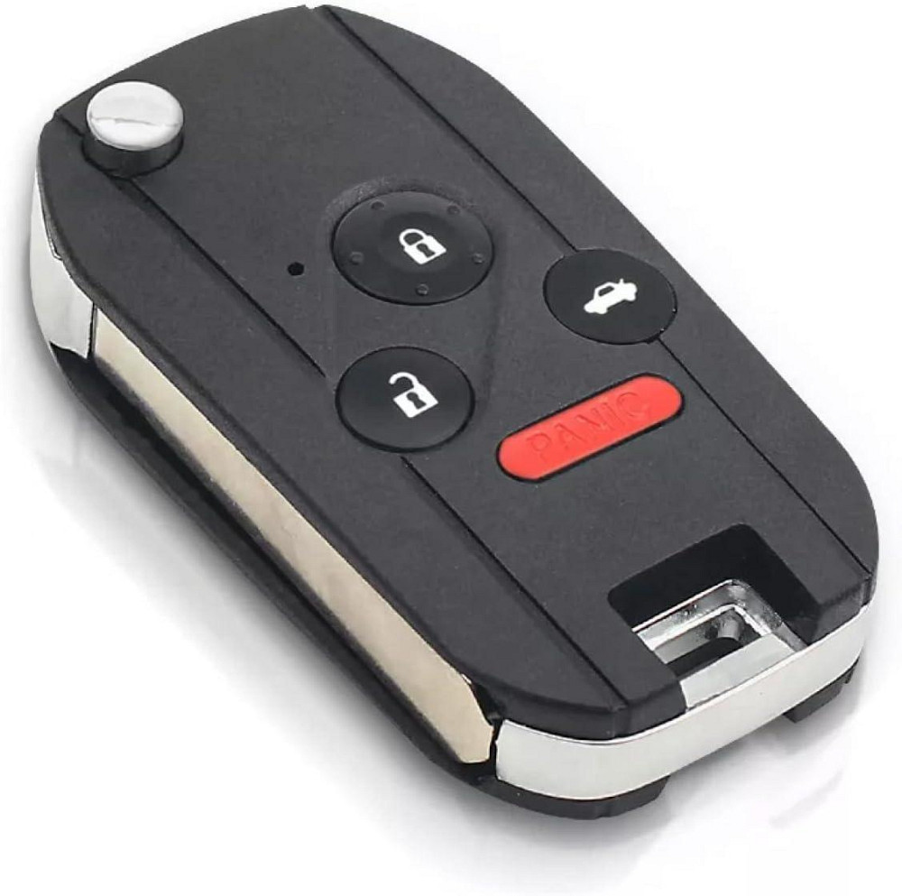 Ключ-брелок для Honda з кнопкою тривоги Київ - фото 11