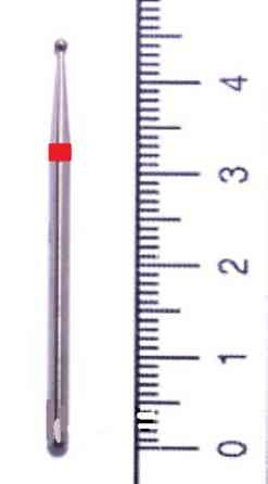 Насадка на фрезер алмазная малая сферическая шарик Киев