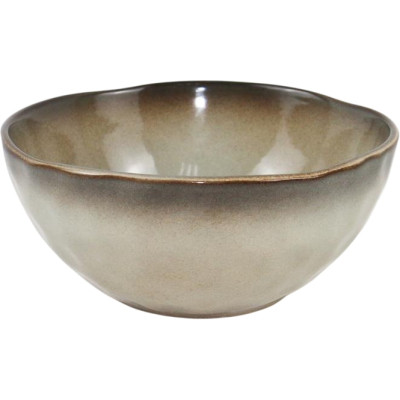 Салатник Ardesto Umbria 660мл, 15.3см, кераміка, бежевий (AR2915UB) Винница - изображение 1