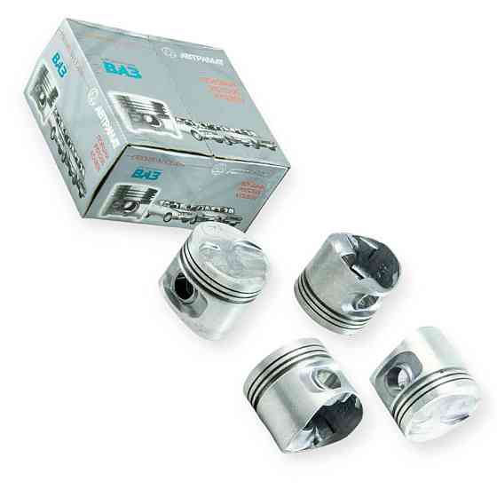 Поршня Автрамат (76,4) гр.E 2108 Мукачево