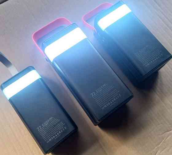 PowerBank 80000mAh 60000mAh 40000mAh | 22.5W • FAST CHARGE | павербанк. Киев