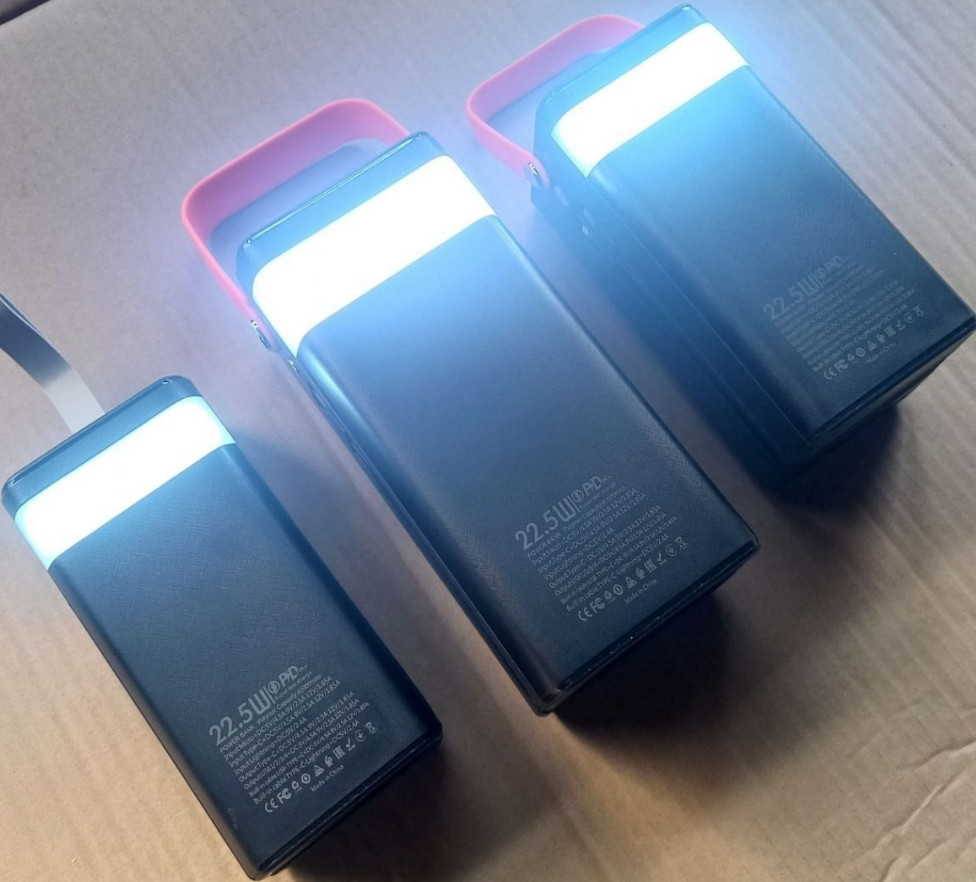 PowerBank 80000mAh 60000mAh 40000mAh | 22.5W • FAST CHARGE | павербанк. Киев - изображение 5