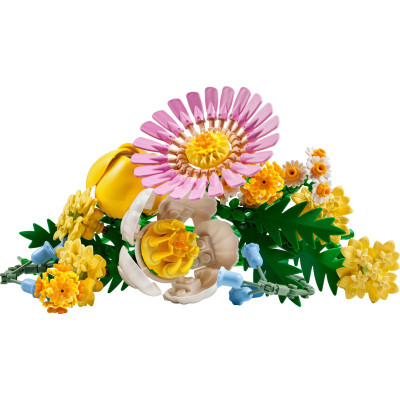 Конструктор LEGO Botanicals Миниатюрный солнечный букет (10347) Винница - изображение 4
