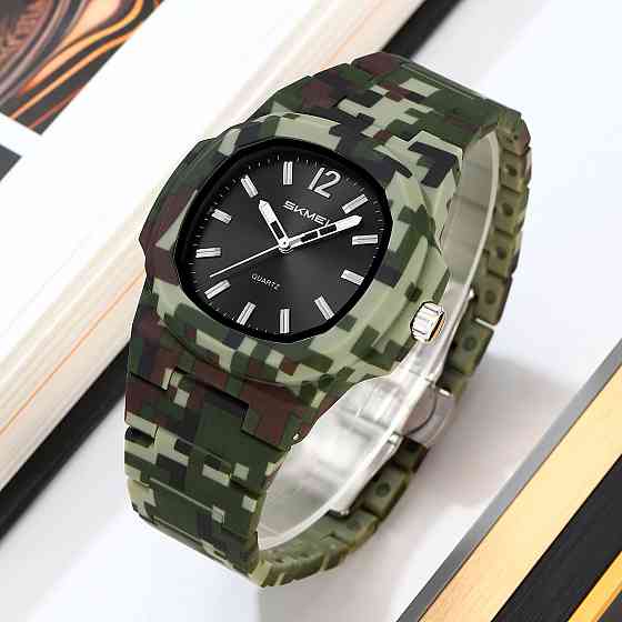 Skmei 2382CMGN Camo Green Київ
