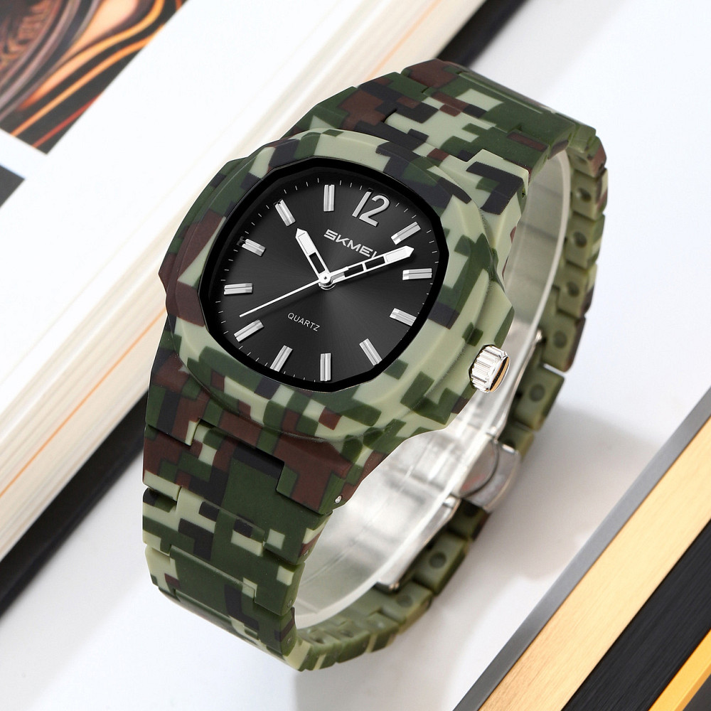 Skmei 2382CMGN Camo Green Київ - фото 4