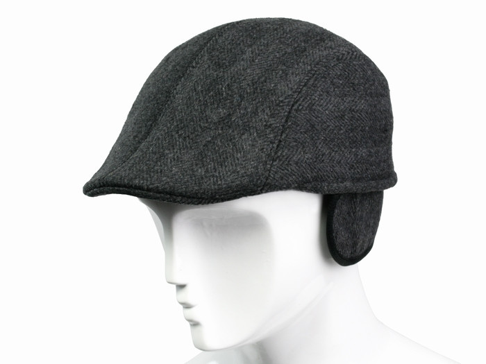 Кепка чоловіча осіння Київ - фото 1