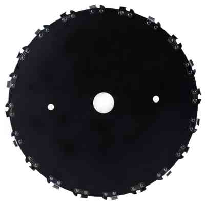 Ніж для тримера Sigma 230x25.4мм 20Т ланцюговий (5624651) Вінниця