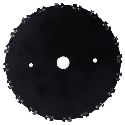 Ніж для тримера Sigma 230x25.4мм 20Т ланцюговий (5624651) Вінниця - фото 2