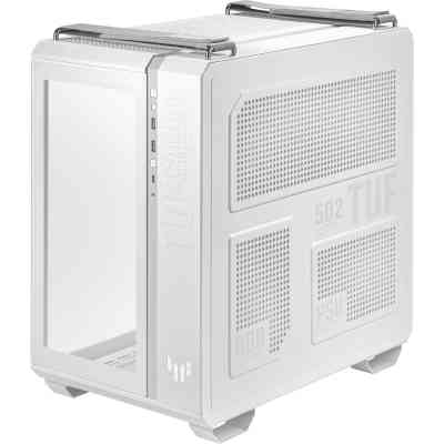 Корпус ASUS TUF Gaming GT502 Plus White (90DC0093-B19000) Винница