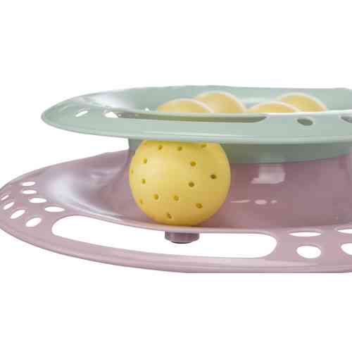 Іграшка Trixie для кошенят Коло з кулями 24 см Киев