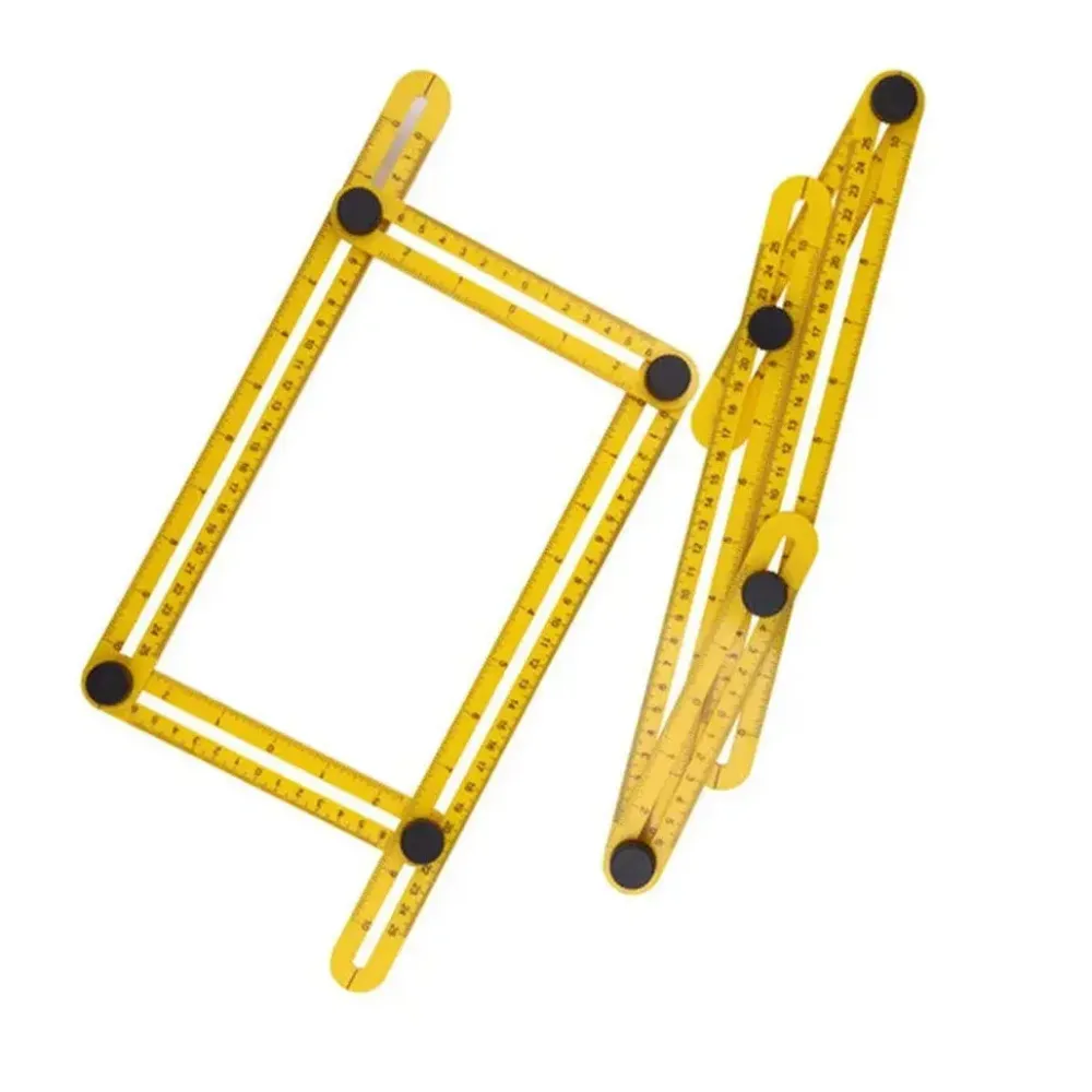 Профессиональная / строительная линейка ANGLER F58 Коломия - фото 1