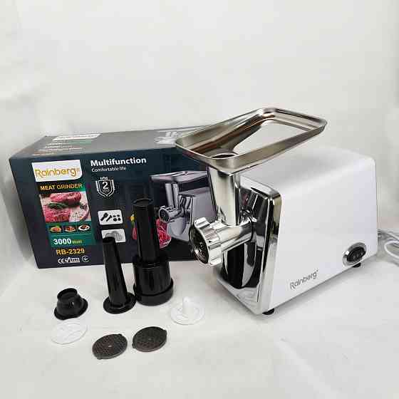 Мясорубки с шинковкой, Мясорубка для помидоров, Шнековая электро мясорубка, Мясорубки надежные CH-63 Львов