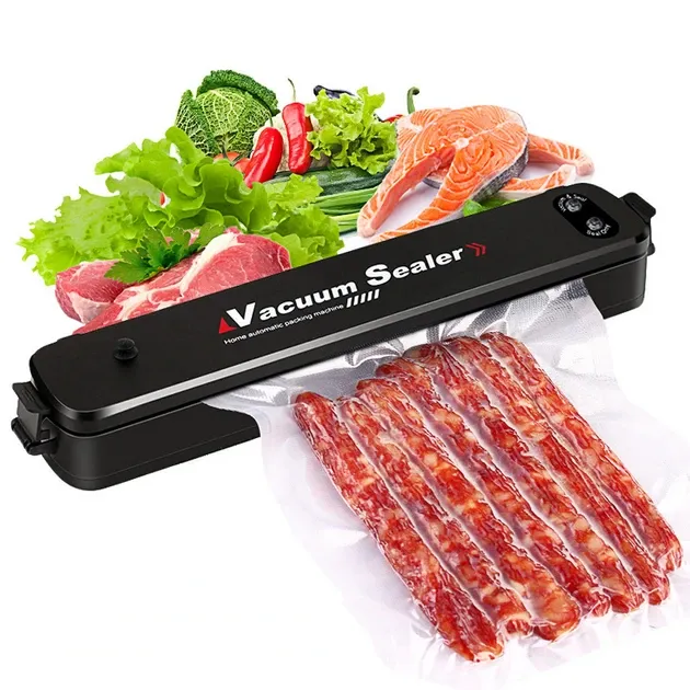 Упаковщик продуктов вакуумный BITEK BT-410Y — компактный вакууматор для пищевых продуктов, автоматич Киев - изображение 1
