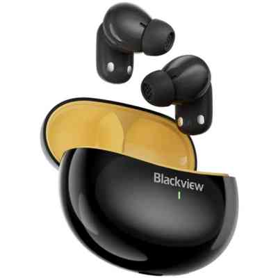 Наушники Blackview AirBuds 30 Black (6931548317890) Винница