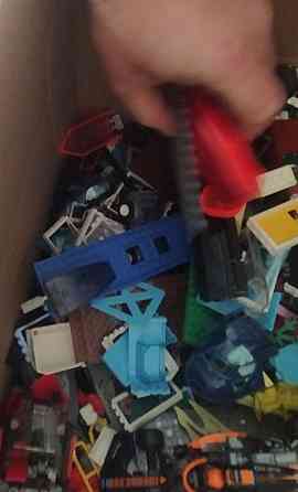 Лего орігінал 29 кг. Киев