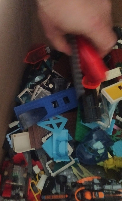 Лего орігінал 29 кг. Киев - изображение 1