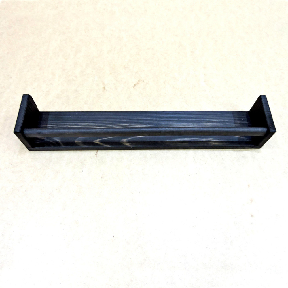 Настінна полиця "Кінгкей 60" венге Миколаїв - фото 4