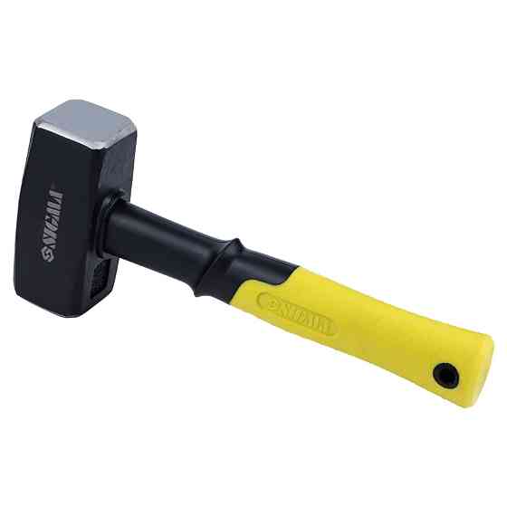 Sigma Кувалда 1500г фиберглассовая ручка SIGMA (4311151) Киев