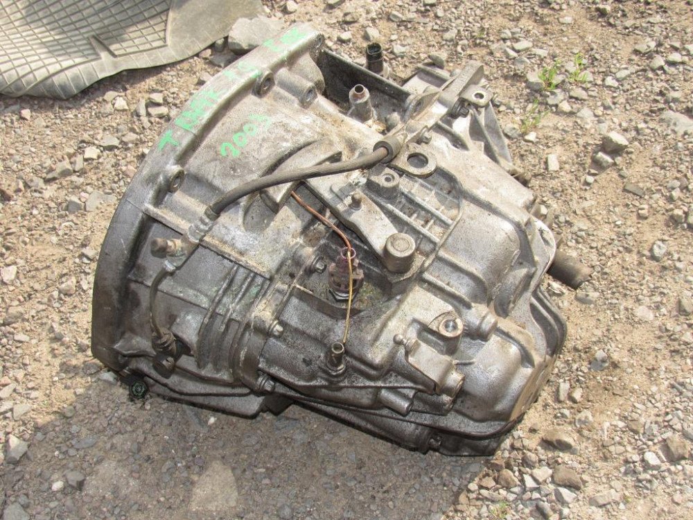 Коробка передач 5 ступ. Nissan Primastar 1.9 dci 2001-2006 (PK5 013) Ковель - фото 3