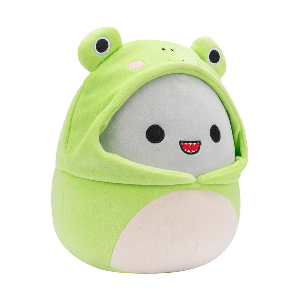 М'яка іграшка Squishmallows - Акула Гордон (30 cm, у одязі) Дніпро - фото 3