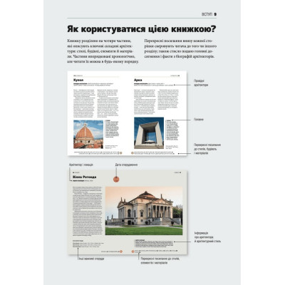 Книга Коротка історія архітектури - Сьюзі Годж Видавництво Старого Лева (9789664481523) Винница - изображение 9