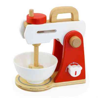 Игровой набор Viga Toys миксер из дерева (50235FSC) Винница