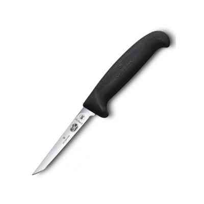 Кухонный нож Victorinox Fibrox Poultry 9см Black (5.5903.09) Винница