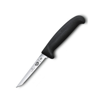 Кухонний ніж Victorinox Fibrox Poultry 9см Black (5.5903.09) Вінниця - фото 2