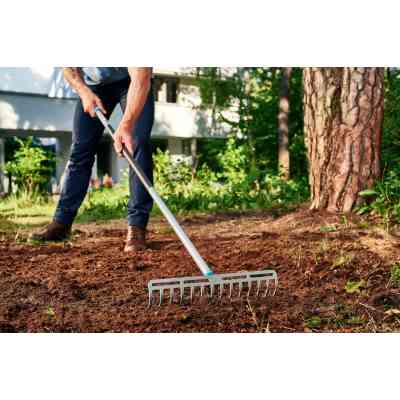 Граблі Cellfast ERGO універсальні, 152 см, 0.9 кг, ширина 37 см, 14 з (40-100) Вінниця