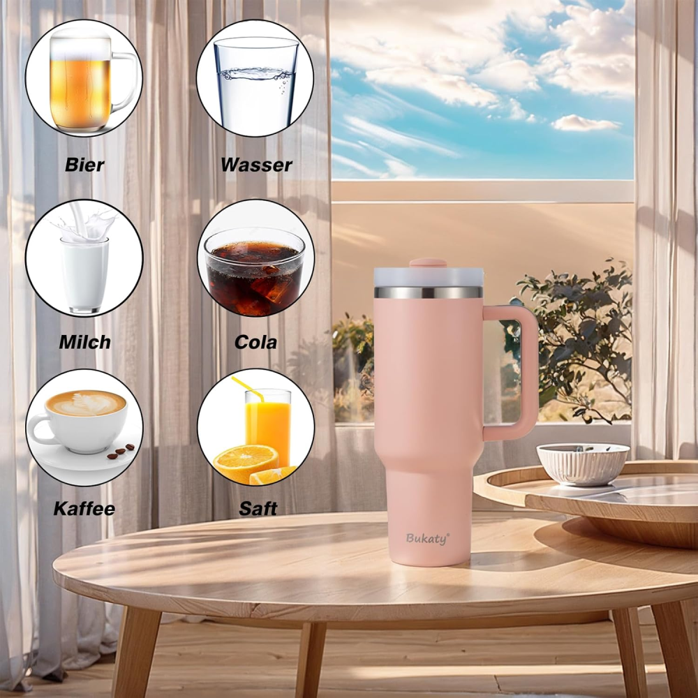 Термочашка 1200мл 27673 Луцьк - фото 2